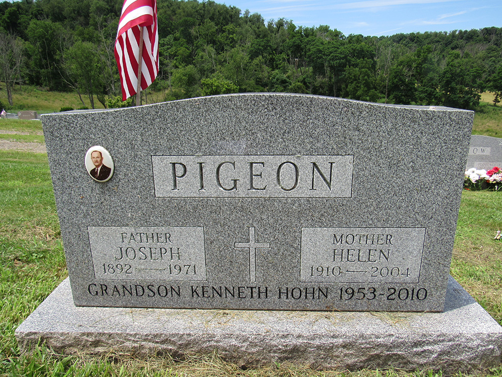 tombstone
